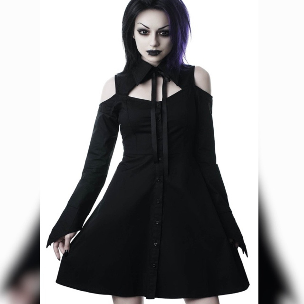 Killstar Sold Out Exorcista Dress